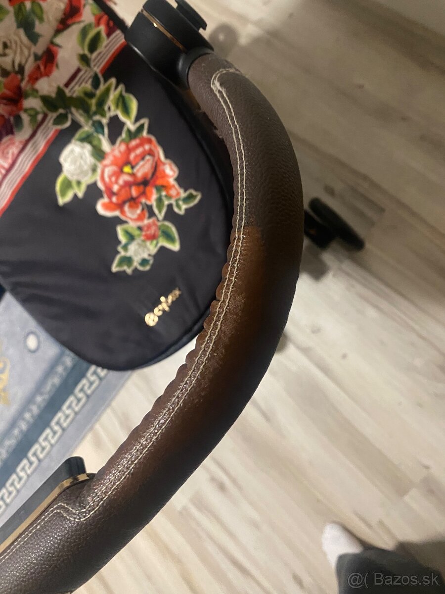 Kočiar Cybex spring blossom - 7