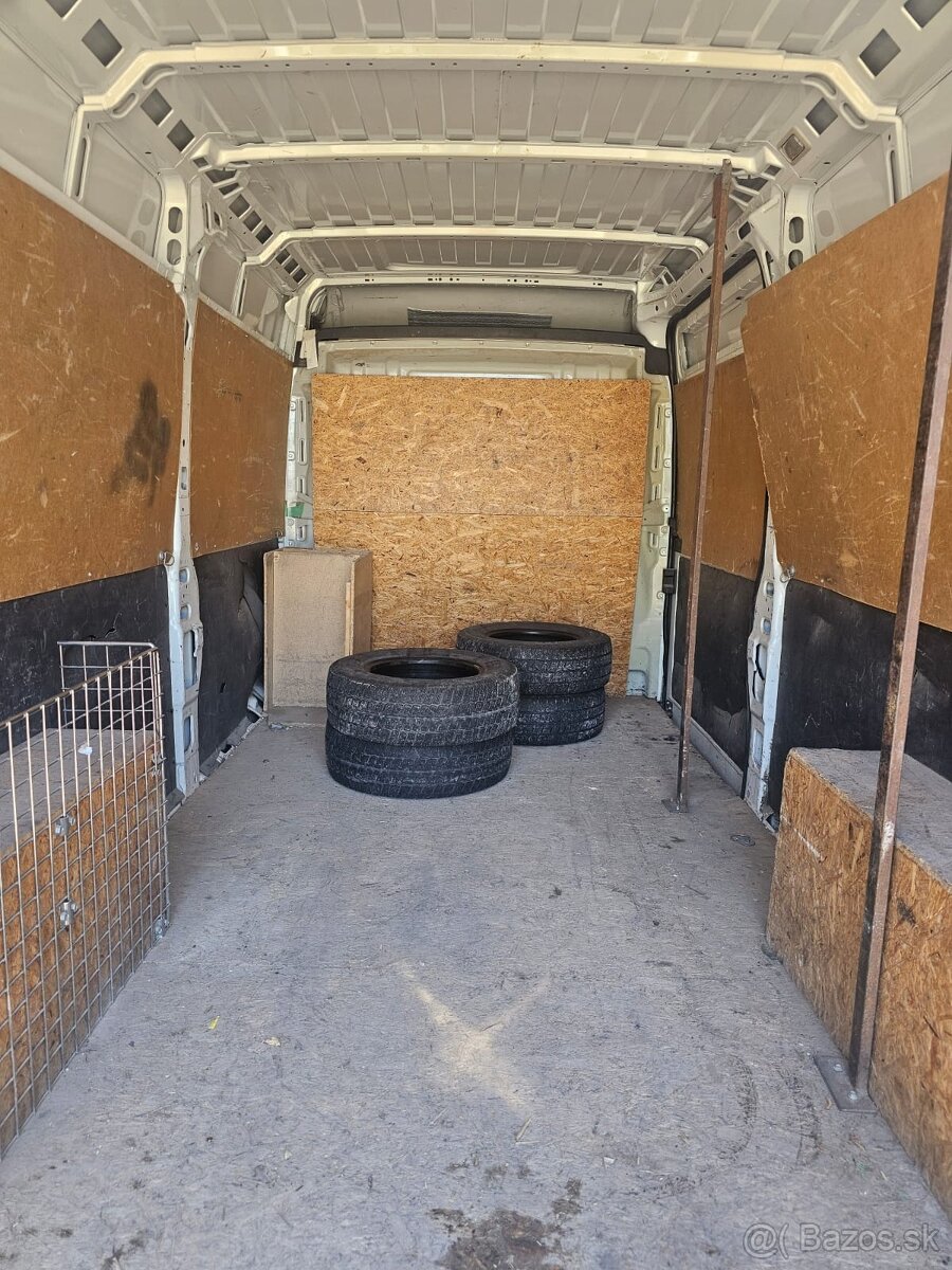 Predám Citroen Jumper - 7