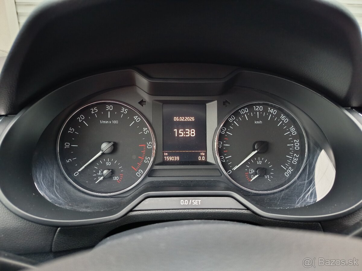 Škoda Octavia 2.0 TDI Executive 110 kW - 7