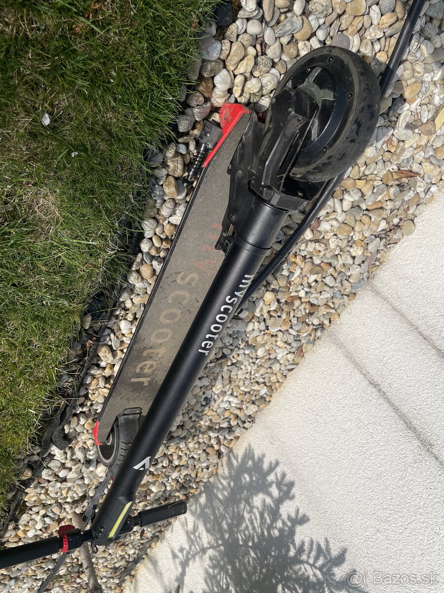 Elektrická kolobežka myscooter - 7