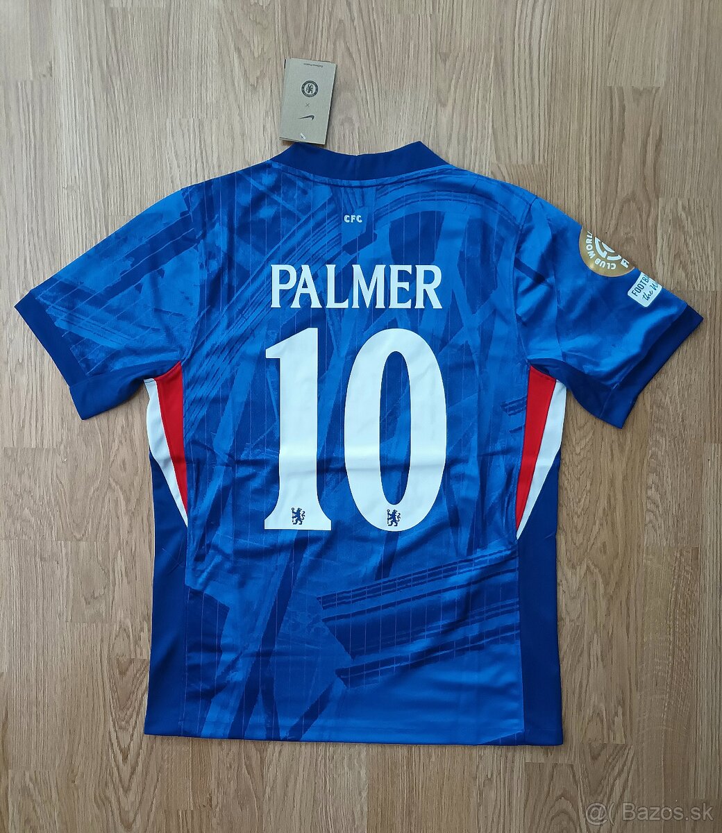 Chelsea 25/26 Home - 7