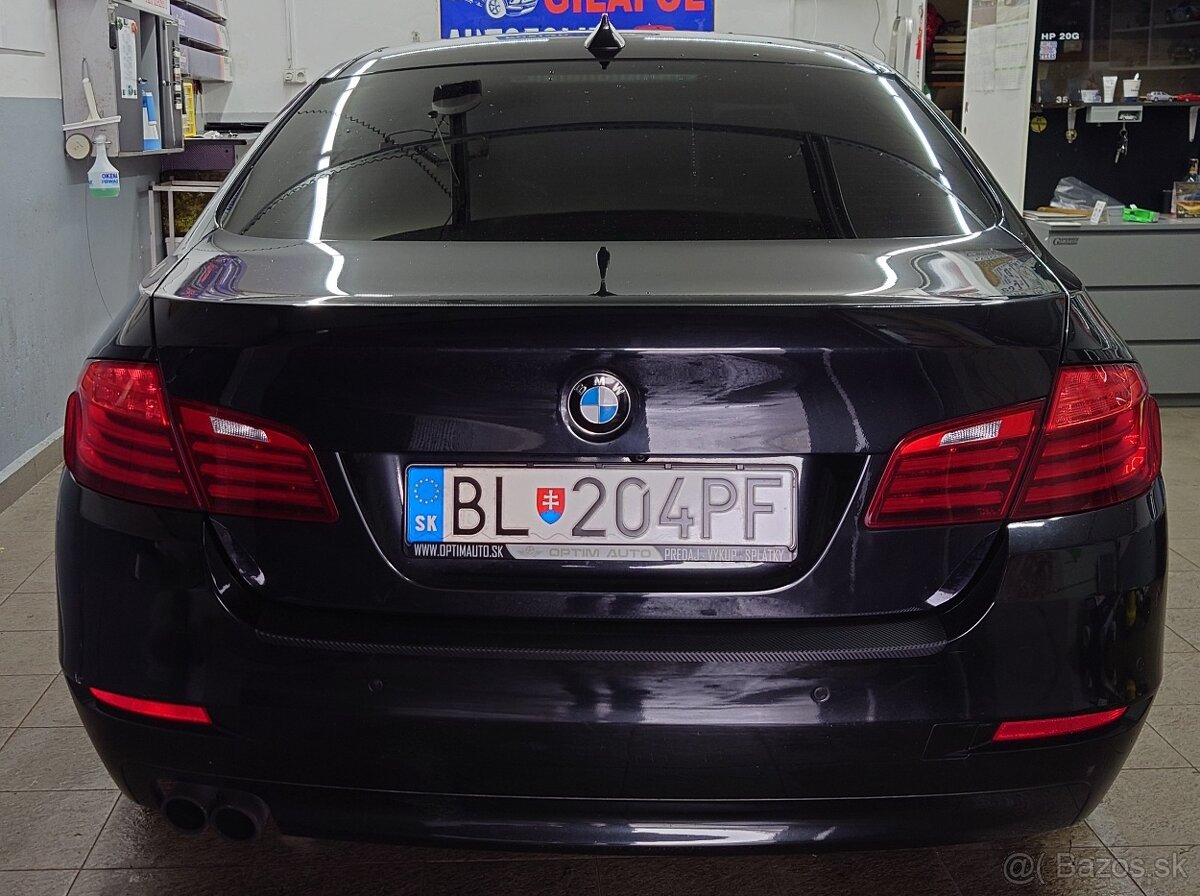 BMW 525 F10 r. v. 2015 - 7