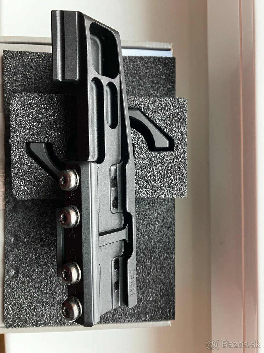 Montáž na puškohľad SPUHR 4026 - 7