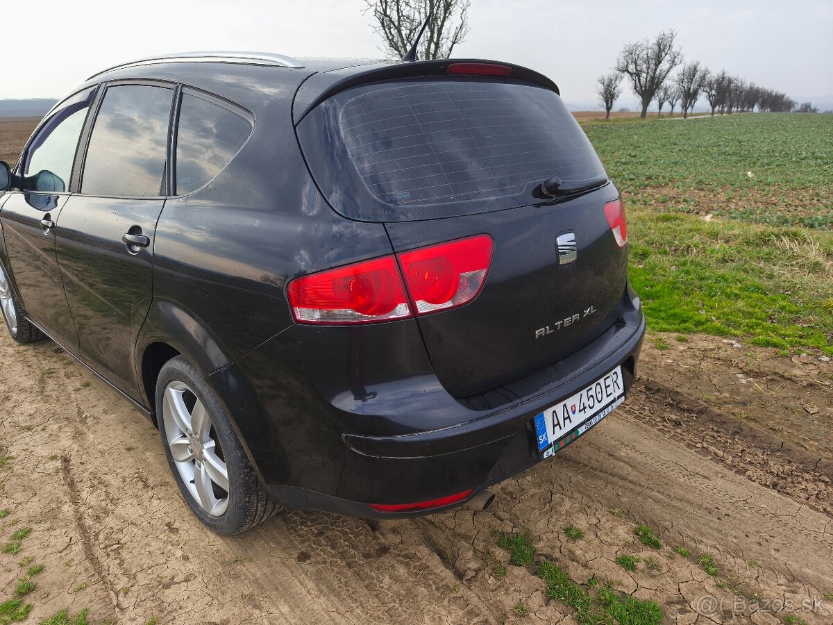 SEAT ALTEA XL - 7
