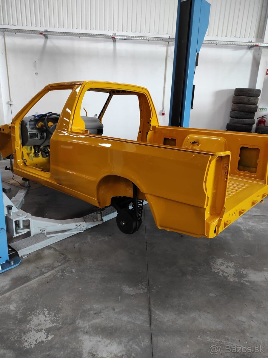 Škoda Felícia FUN 1,9 D - 7