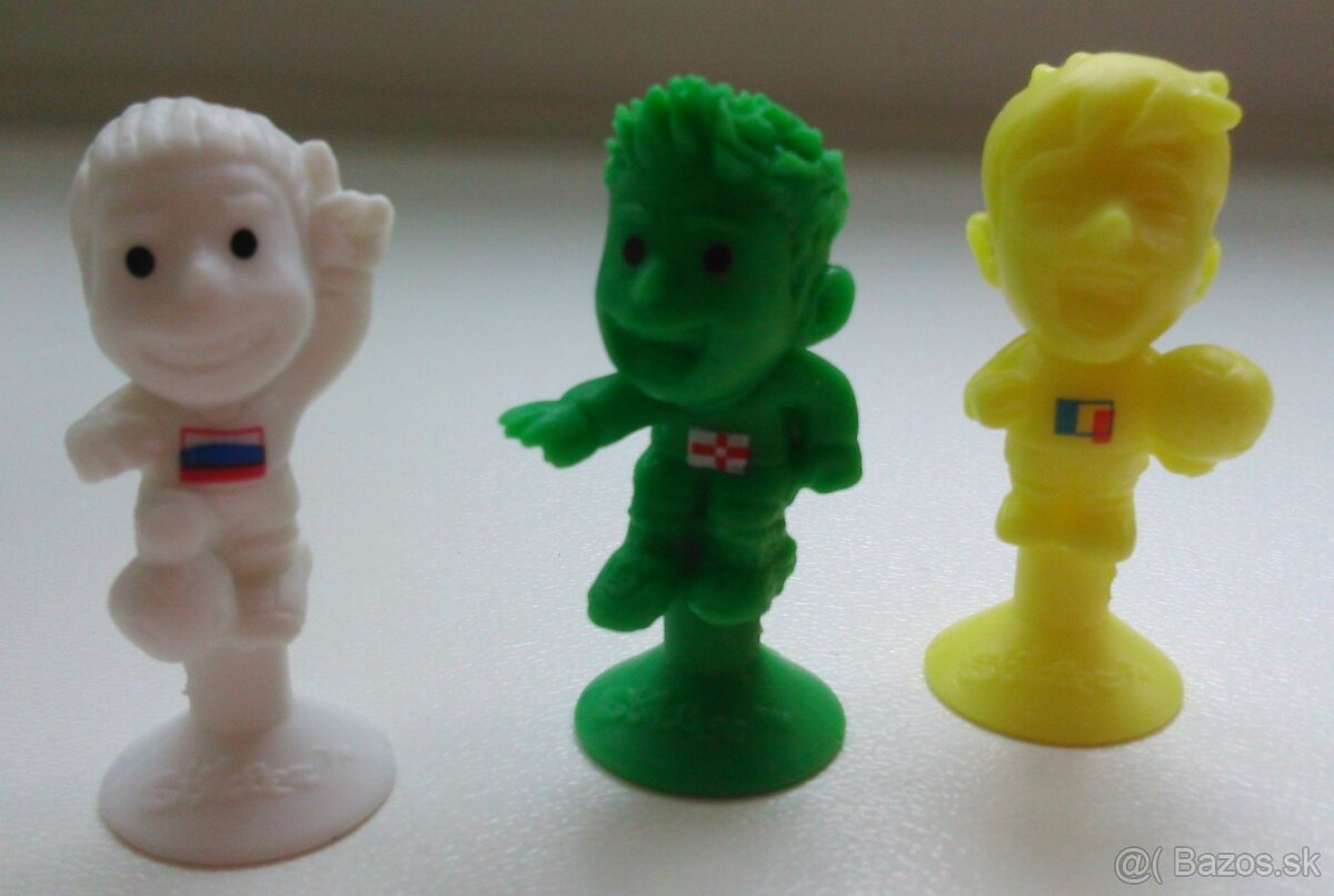 Garfield postavičky - NOVÉ - 7