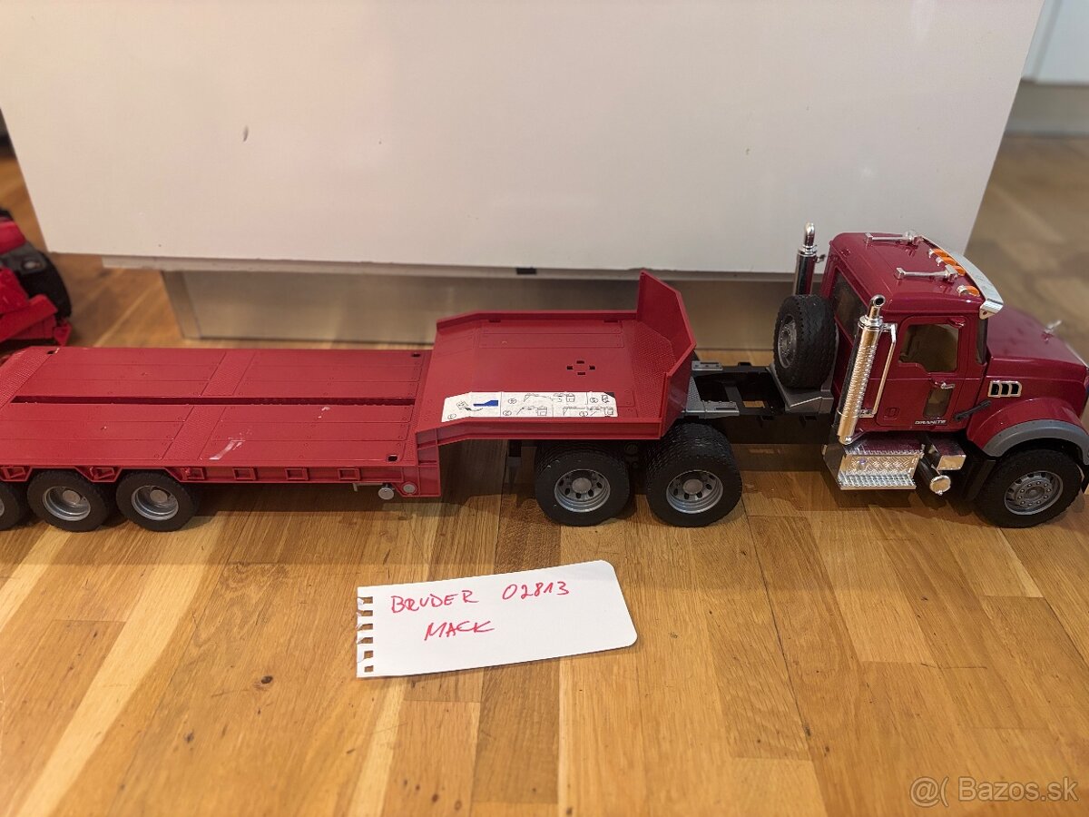 Bruder kolekcia - 7