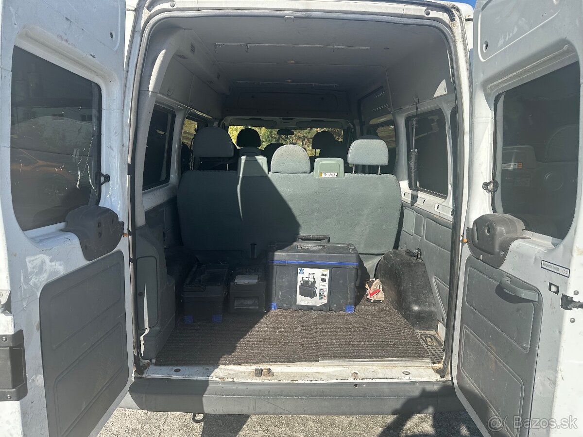 Ford Transit/Turneo - 7