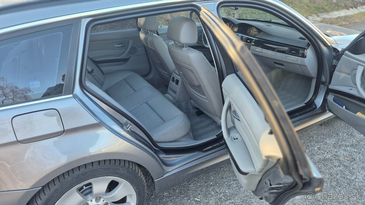 Bmw e91 330xd - 7