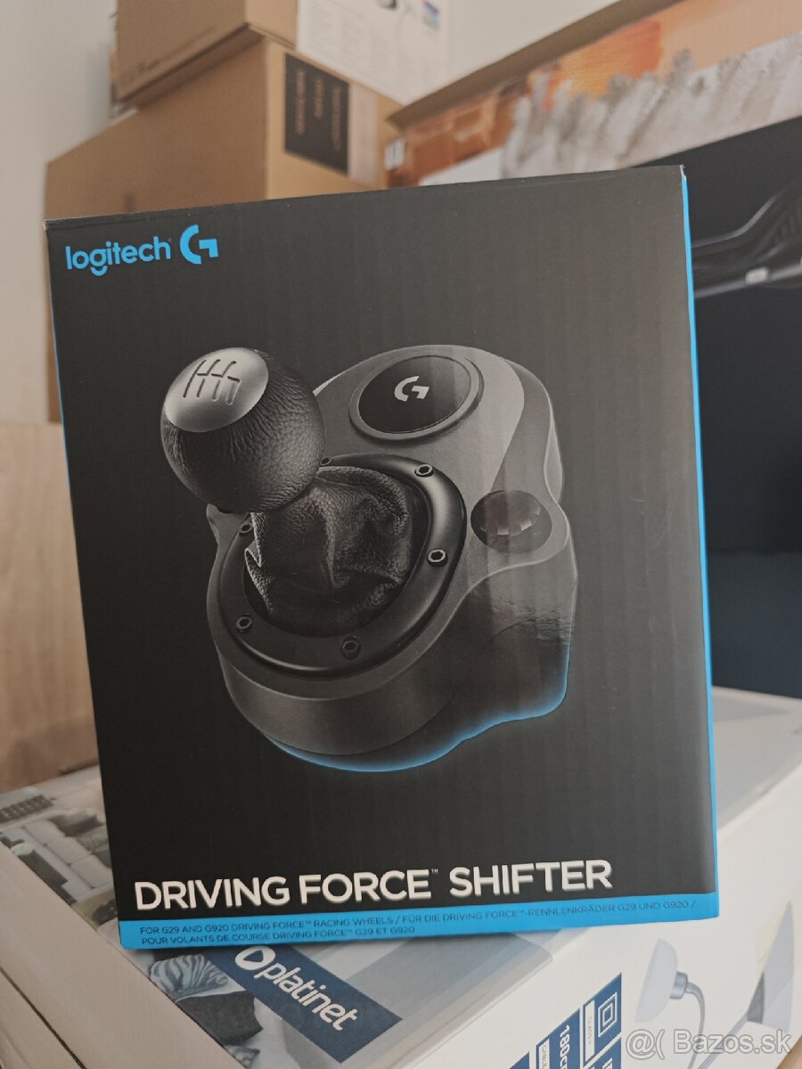 Logitech g29 - 7