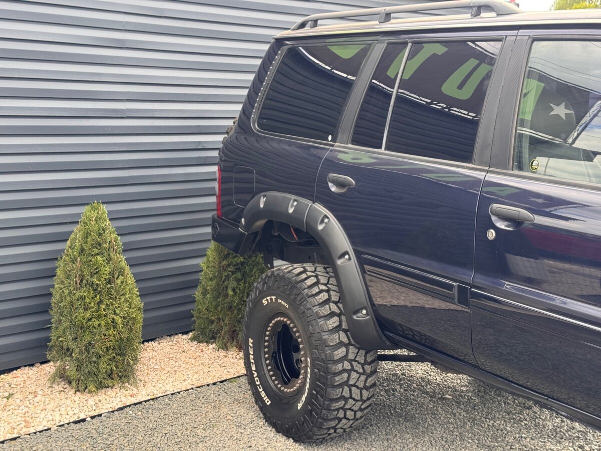 Nissan Patrol SWAP M57 - 7