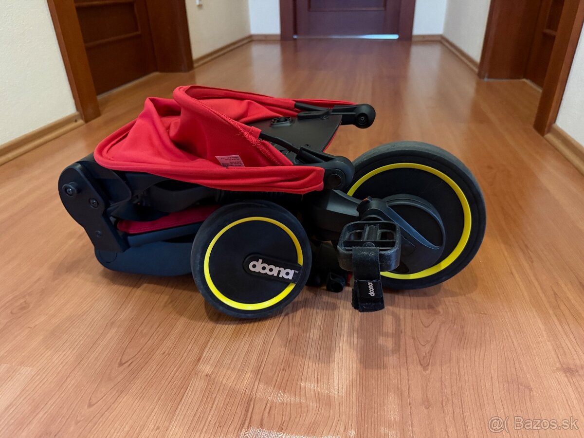 Trojkolka Doona Liki Trike - 7