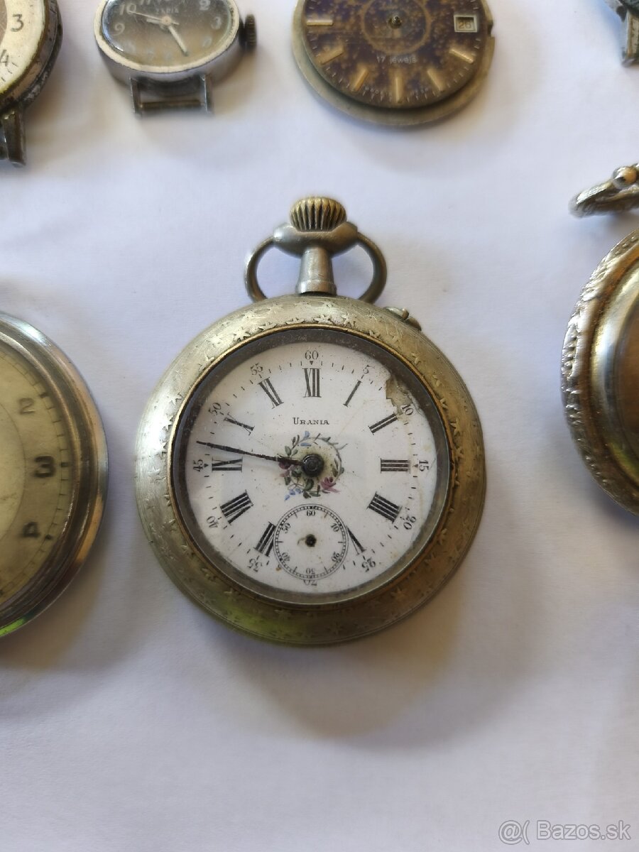 Hodinky - 7