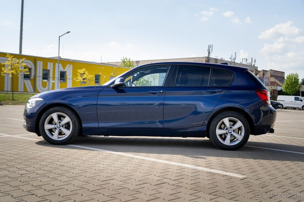 BMW 116i F20 - 7