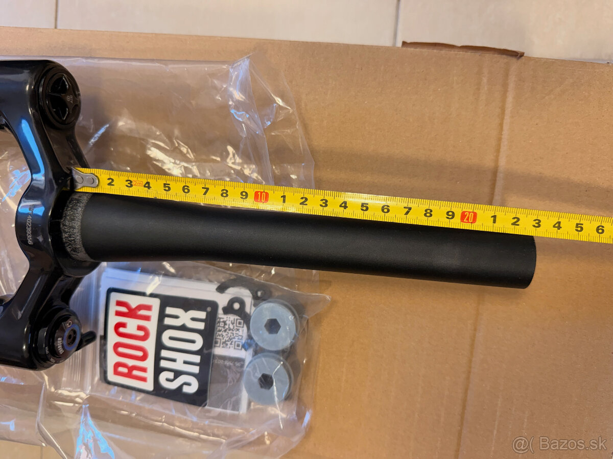 ✅ RockShox SID Select 3P 29″, 120 mm /35, Boost – úplne nová - 7