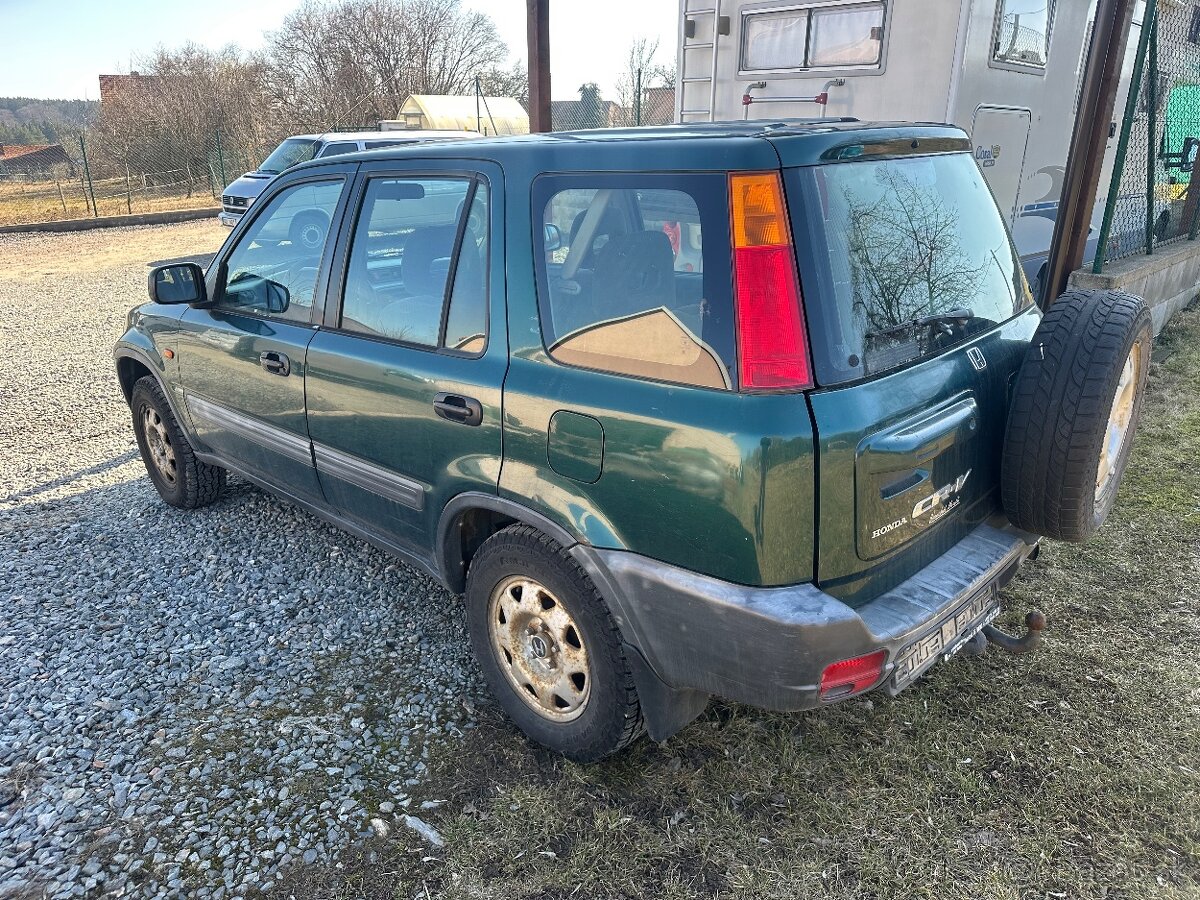 Honda CR-V 2.0i - NÁHRADNÉ DIELY - 7