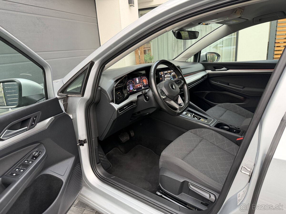VW Golf VIII Variant 2.0 TDI 85kw DSG - 7