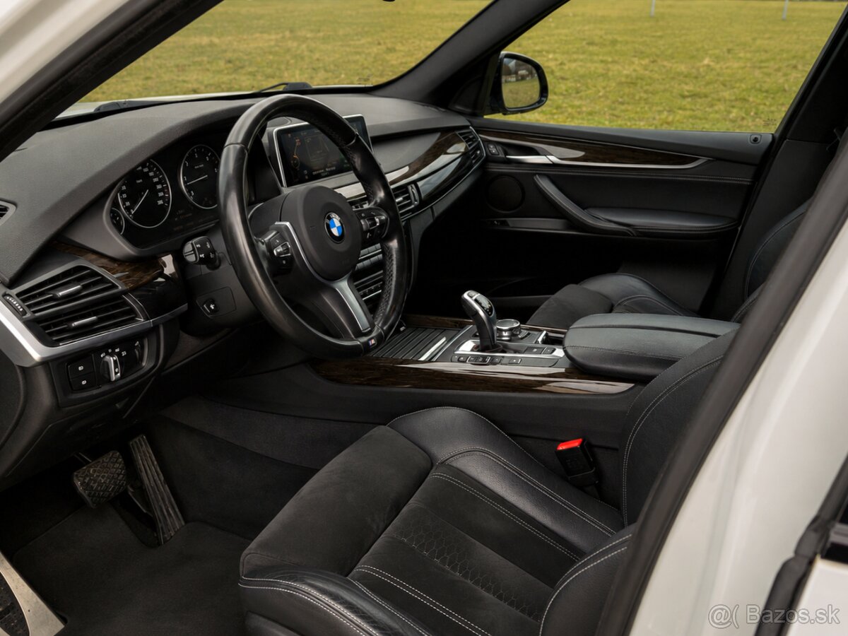 BMW X5 30d xDrive 149 000km - 7