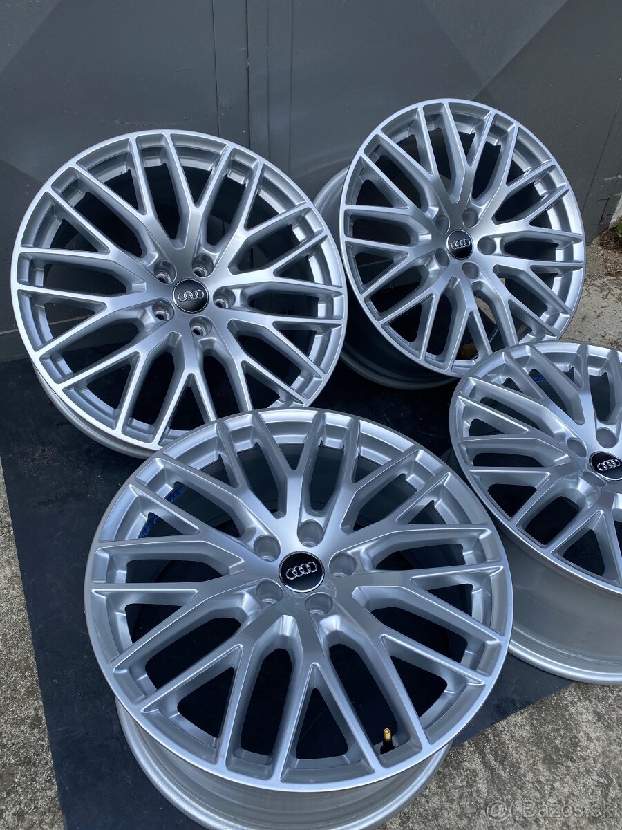 ✅ R20 ®️ Originál Audi 5x112 ET 33 ✅ Q7 Touareg, A5 A6 A7 A8 - 7