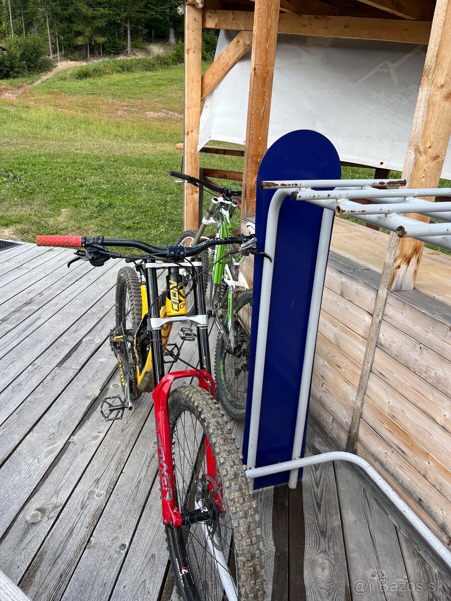 Dh/dowmhill/zjazdovy bicykel Kellys noid 90 2022 - 7