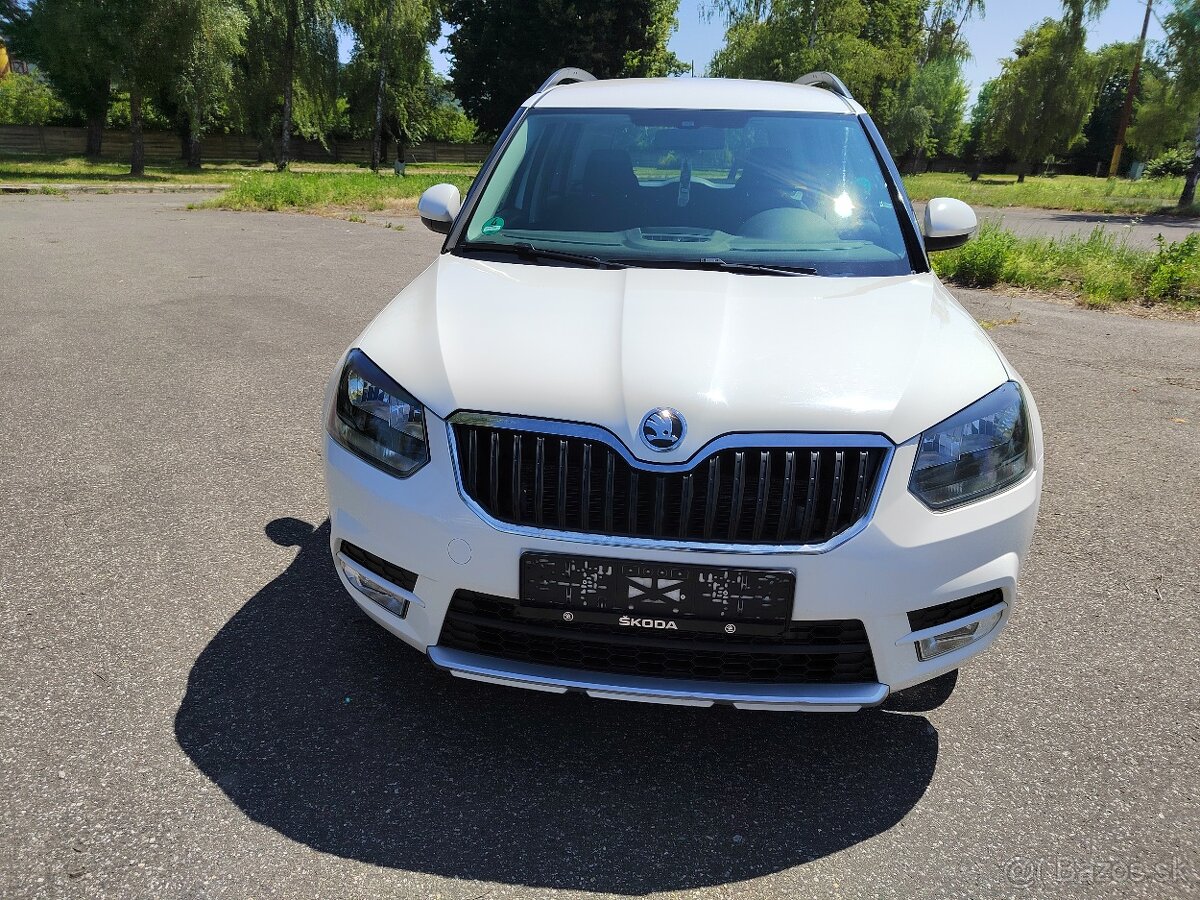 Škoda Yeti 2.0 TDI Ambition - 7