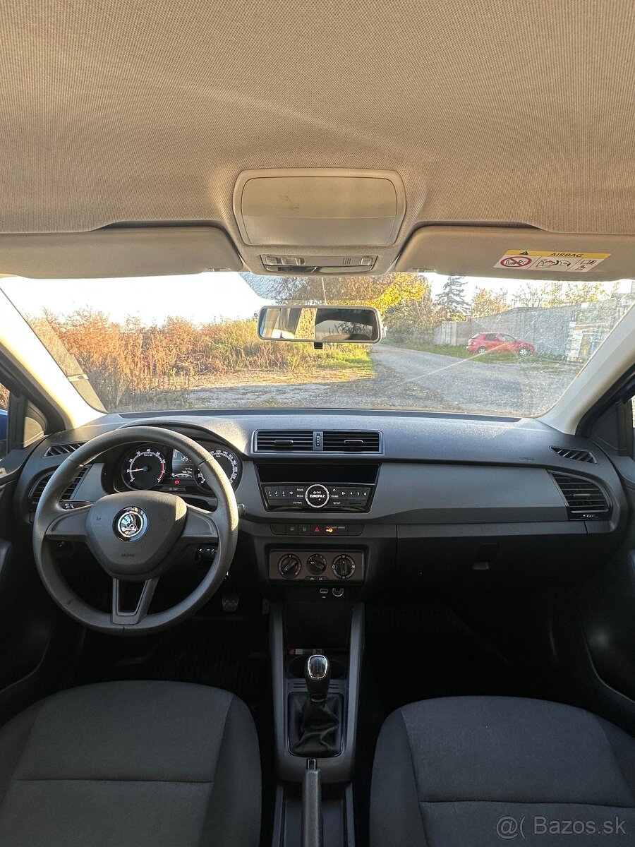 Škoda Fábia 3 - 7