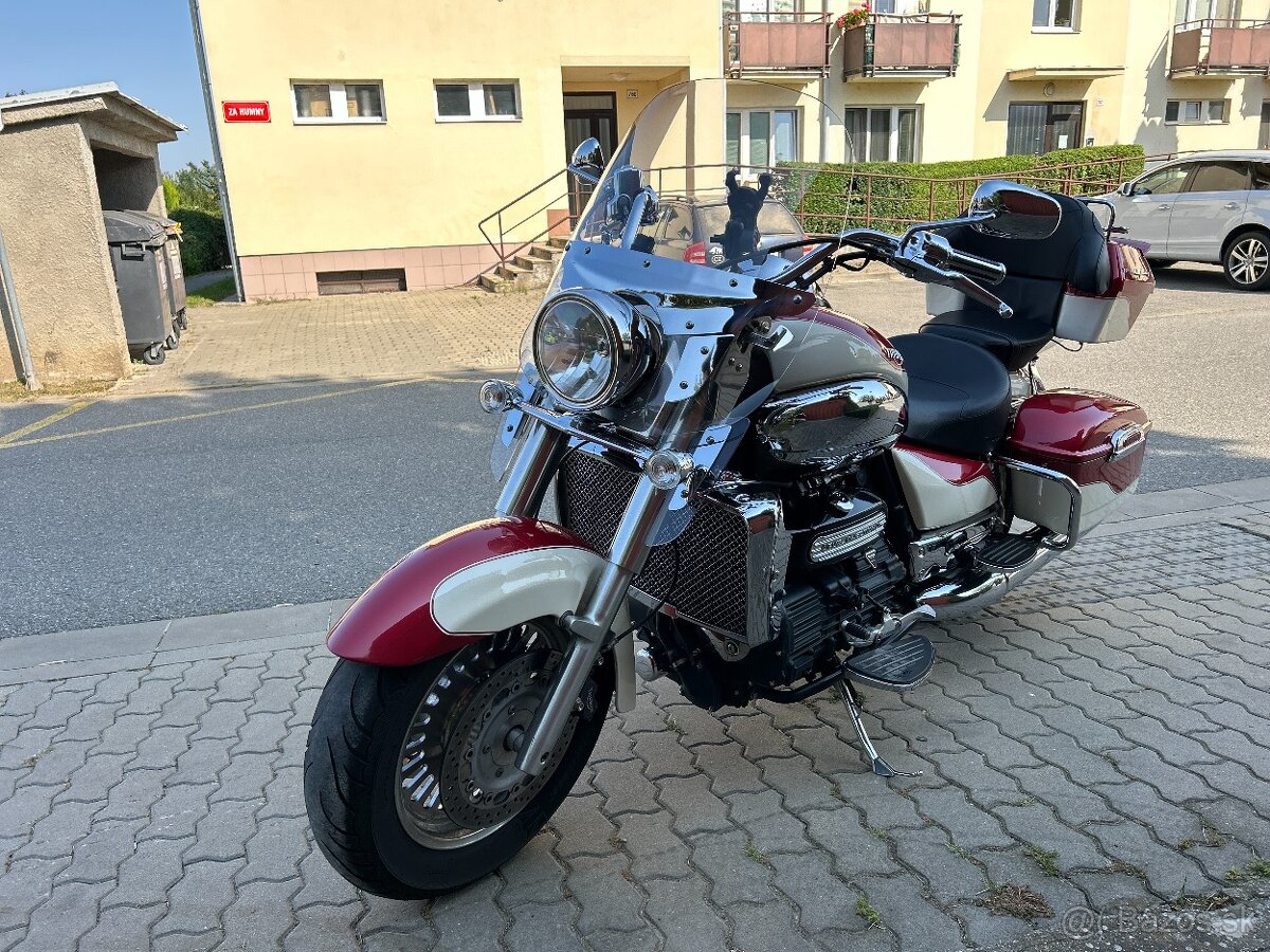Triumph Rocket III, Touring 2.3i - 7