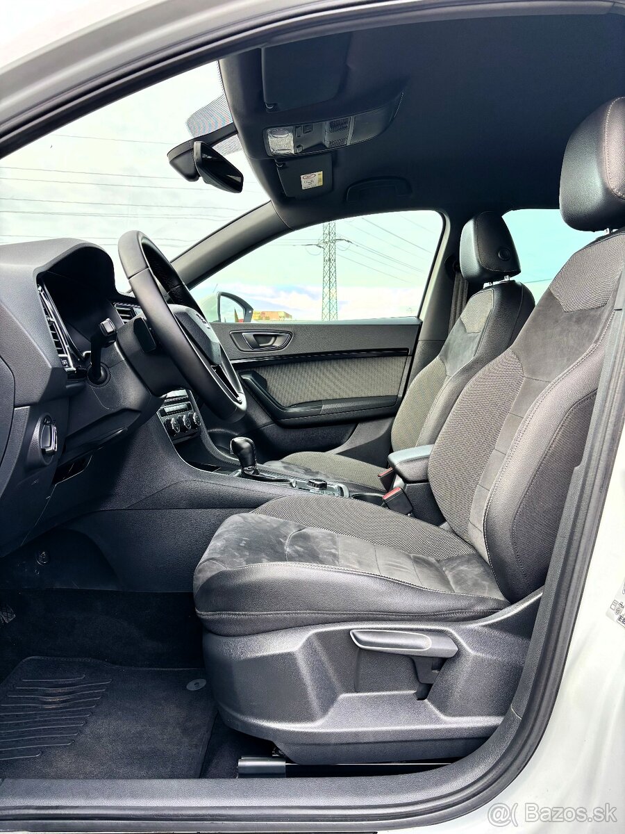 Seat Ateca 2.0 TDI CR Xcellence 4Drive DSG EU6 - 7