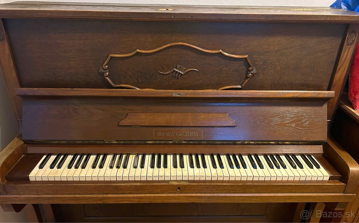 Pianino 350€ + dohoda - 7