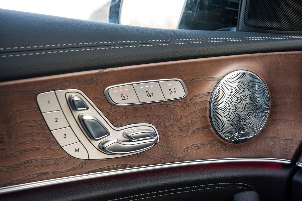 Mercedes-Benz E trieda 400 3.5l 4x4 245kw 2016 full vybava - 7