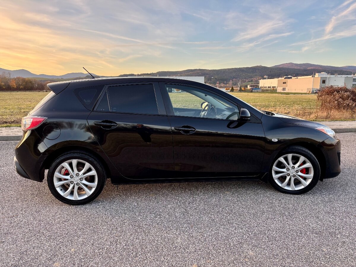 Mazda 3 TAKUMI 1.6 i 16V 77 kW BENZÍN - 7