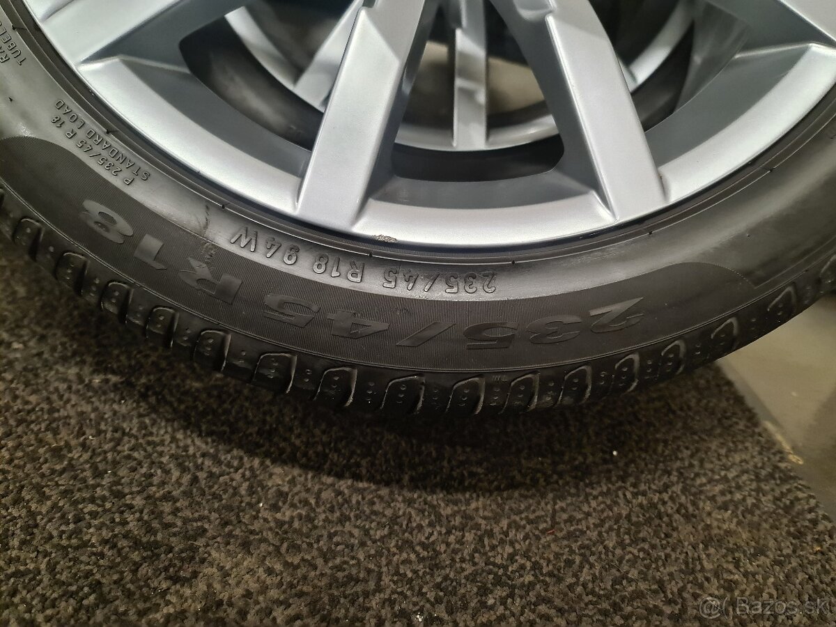 5X112 R18 VW MONTEREY ORIGO DISKY - 7