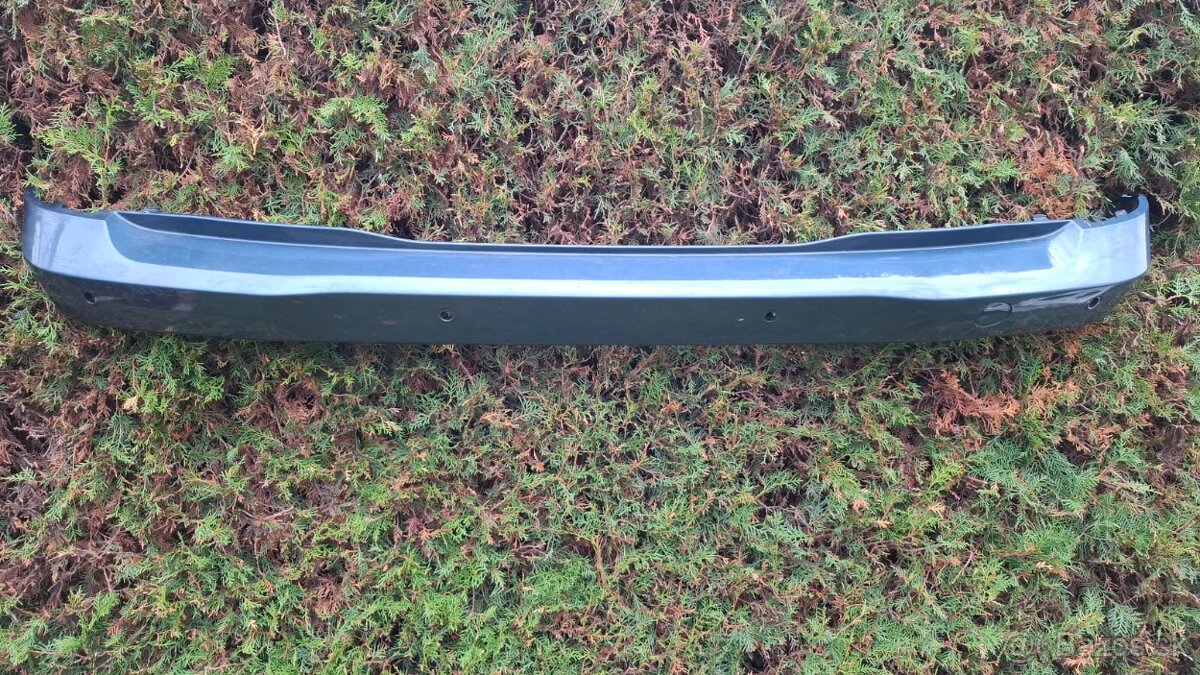 Ford Transit Tourneo Custom MK2 2023 - zadny naraznik - 7