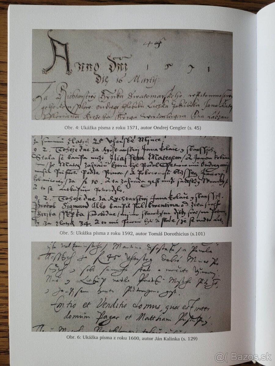 Najstaršia mestská kniha mesta Ružomberka - 7