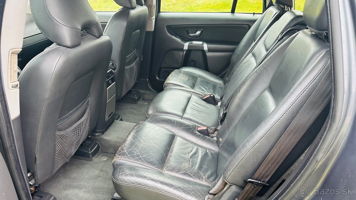 Volvo XC90 2.4 D 4x4 - 7