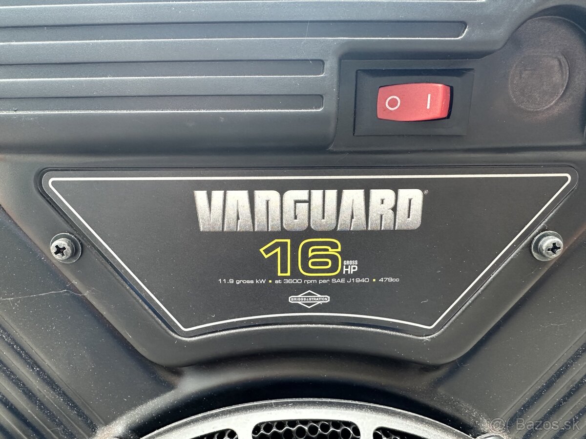 Trojfázová elektrocentrála MEDVED Grizzli 10000 - 7