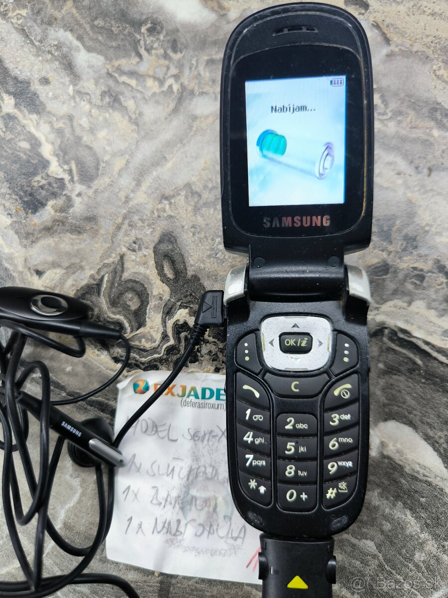 Predám rôzne mobily aj s príslušenstvom LG, Samsung, 8-10e - 7