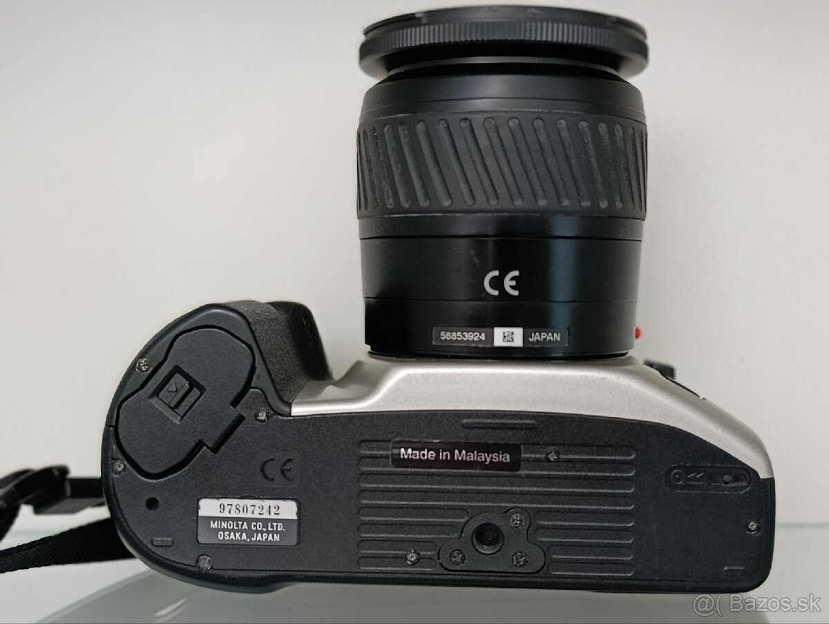 Minolta Dynax - 7