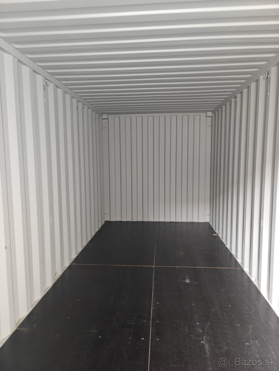 SLÁDKOVIČOVO Lodný kontajner 20DC one way ODBER IHNEĎ.... - 7