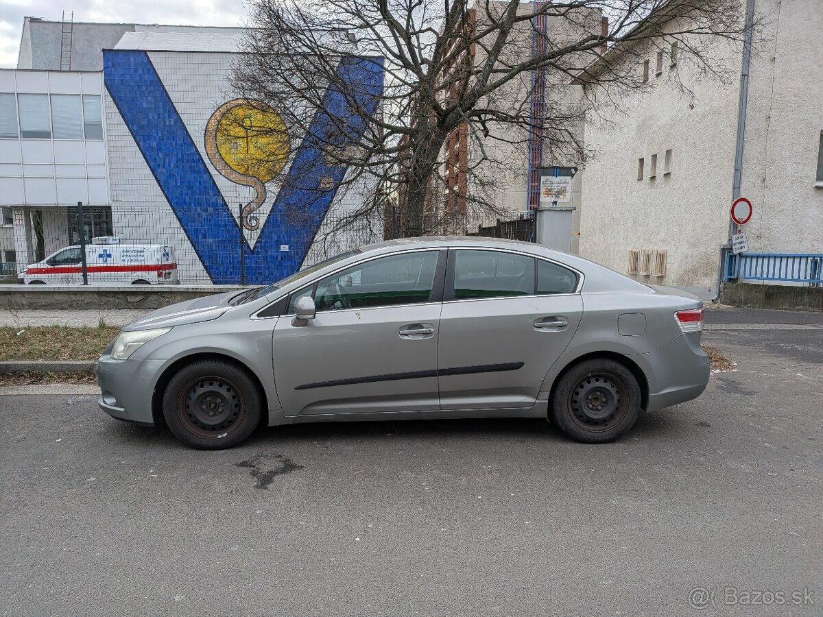 Toyota Avensis 1.8 Benzin T27 - 7