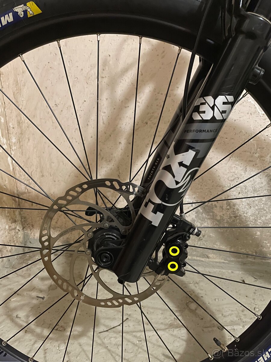 Commencal Meta TR 29 Essential L - 7