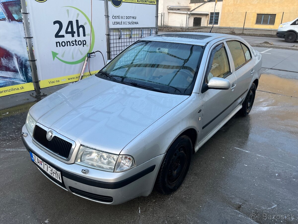 Škoda Octavia 1 L&K - 7