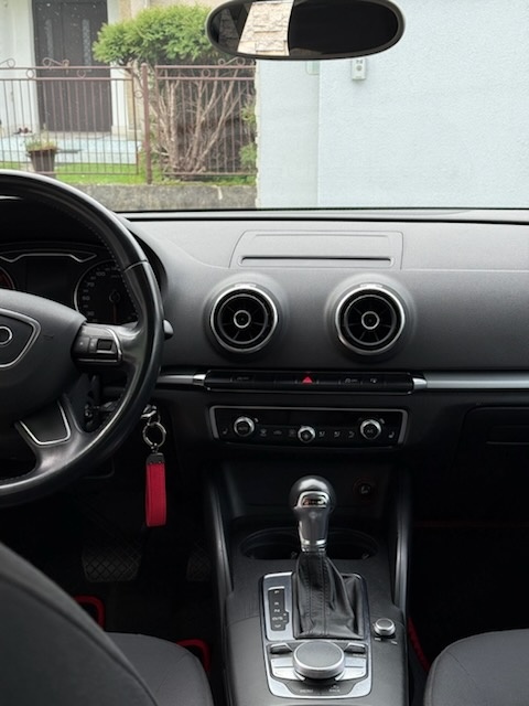 PREDÁM AUDI A3 SPORTBACK - 7