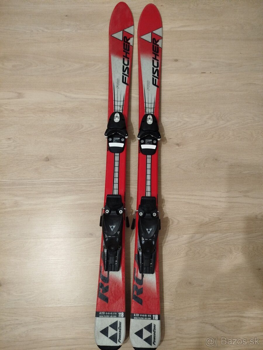 Predám lyžiarsky set. - 7