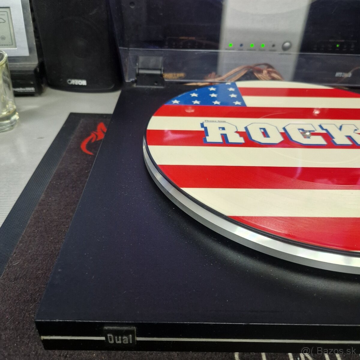 DUAL CS-435-1...prenoska Dual DN251S.... - 7