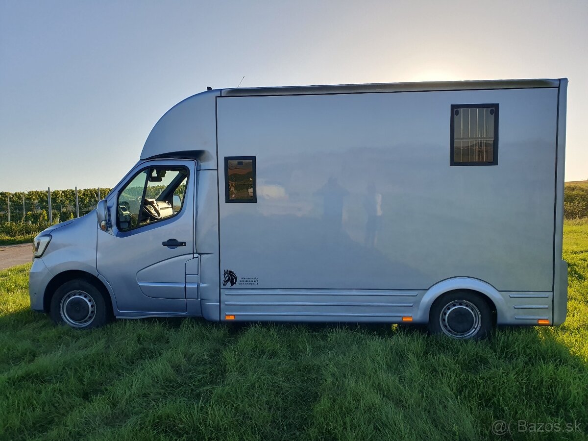 Přepravník na koně - 7