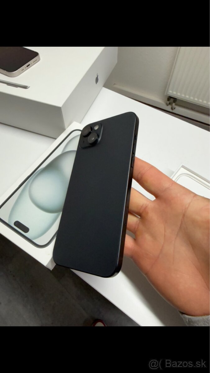 iPhone 15 Plus - 7