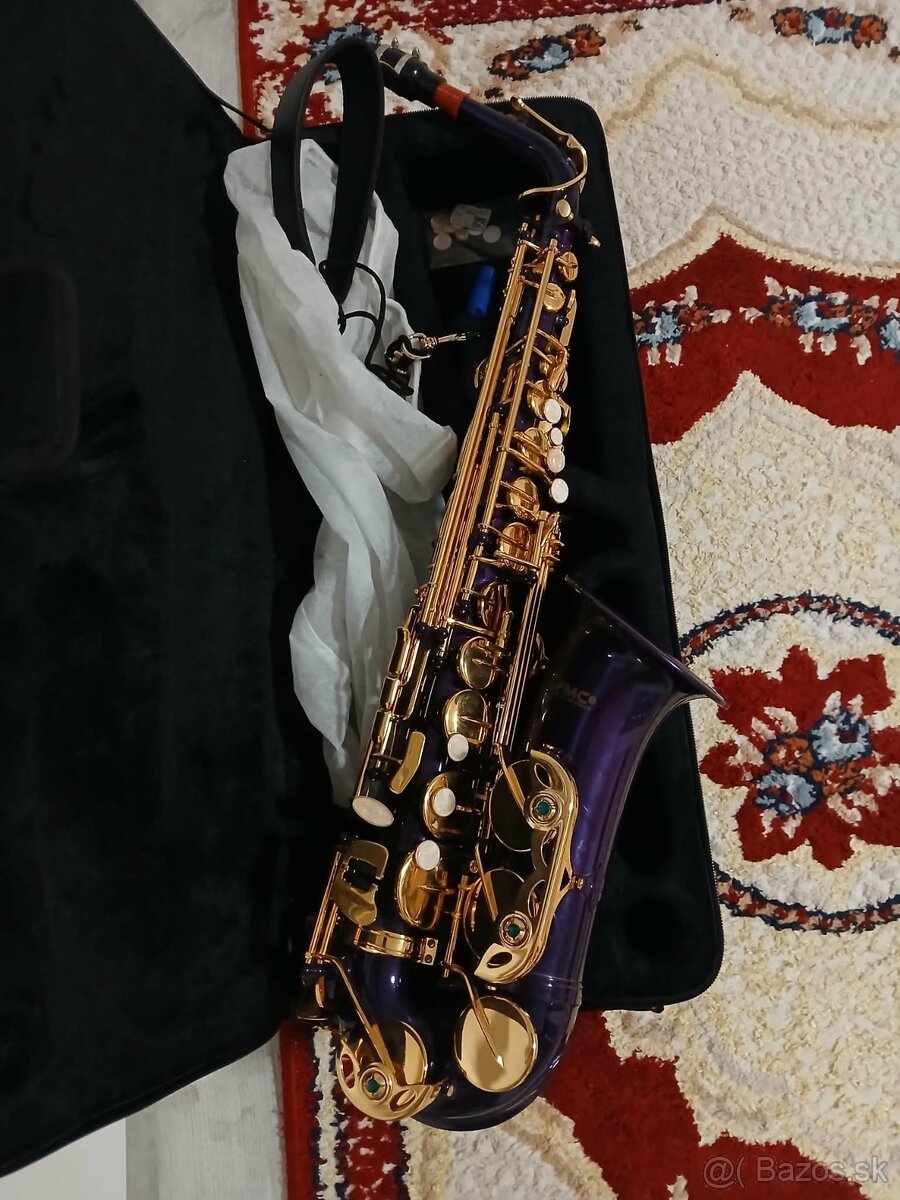 Alt Saxofón FMC - 7