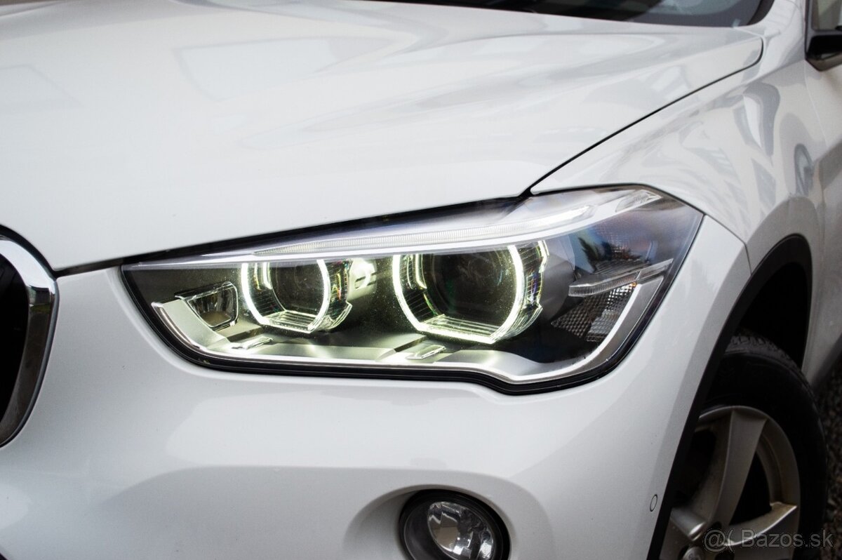BMW X1 sDrive 18i Advantage A/T - 7