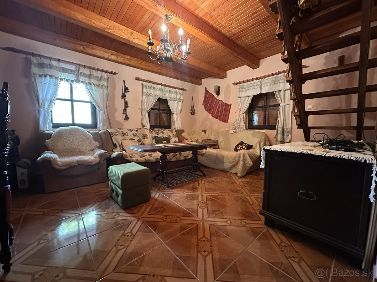 Chata Kokava nad Rimavicou, Línia - 7